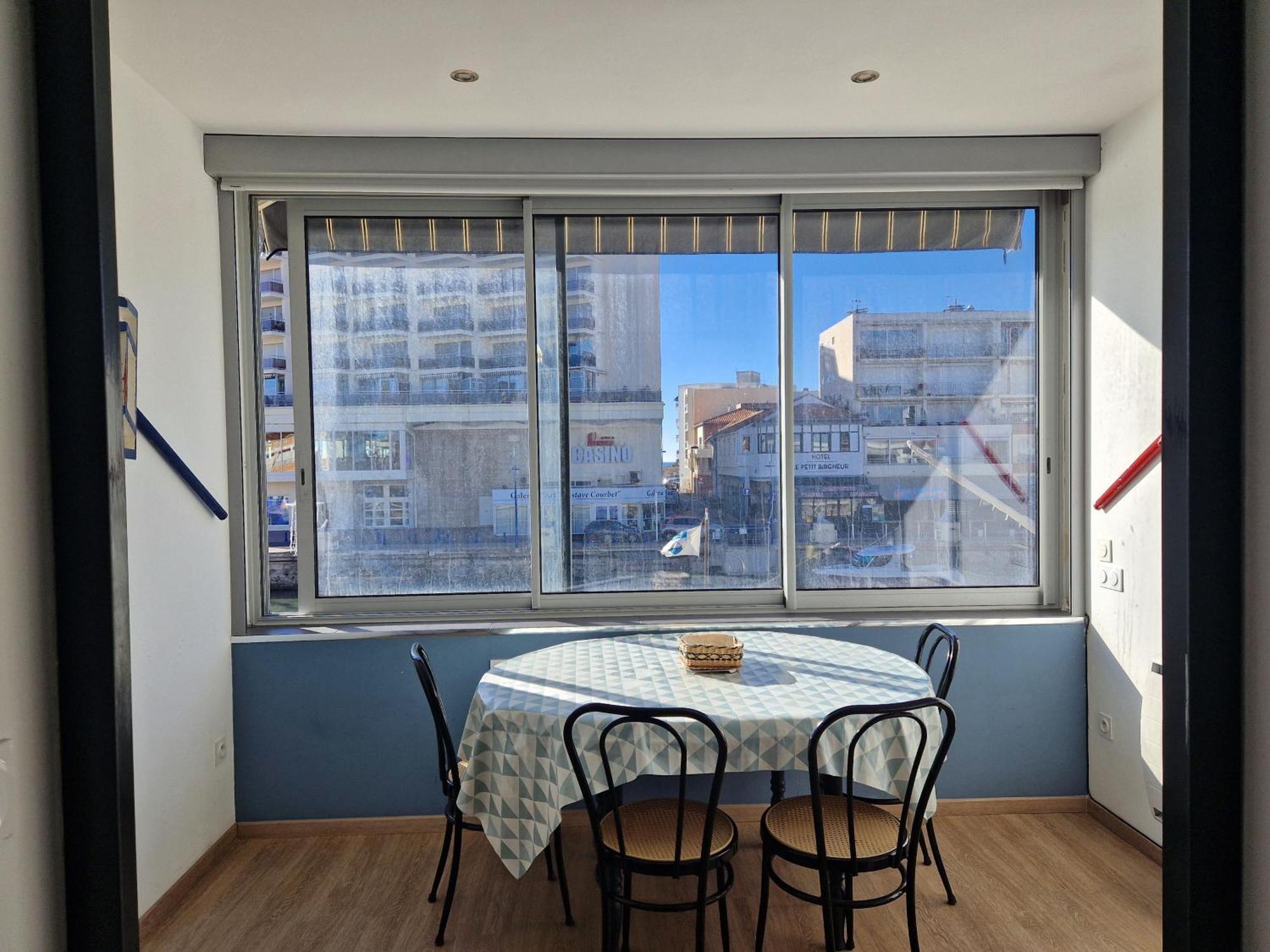 Magnifique Logement D'Architecte 3* Sur Palavas Dış mekan fotoğraf