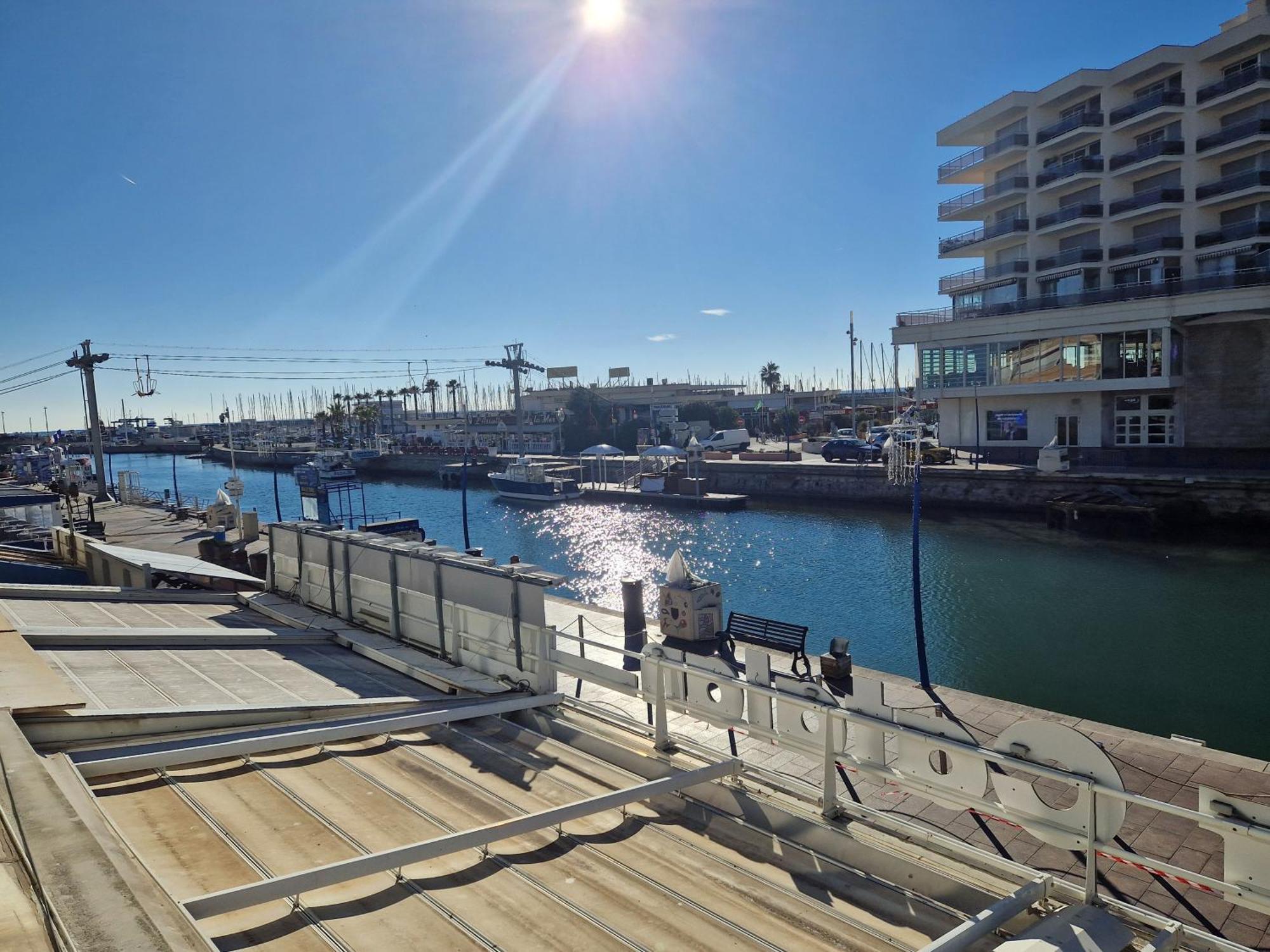Magnifique Logement D'Architecte 3* Sur Palavas Dış mekan fotoğraf