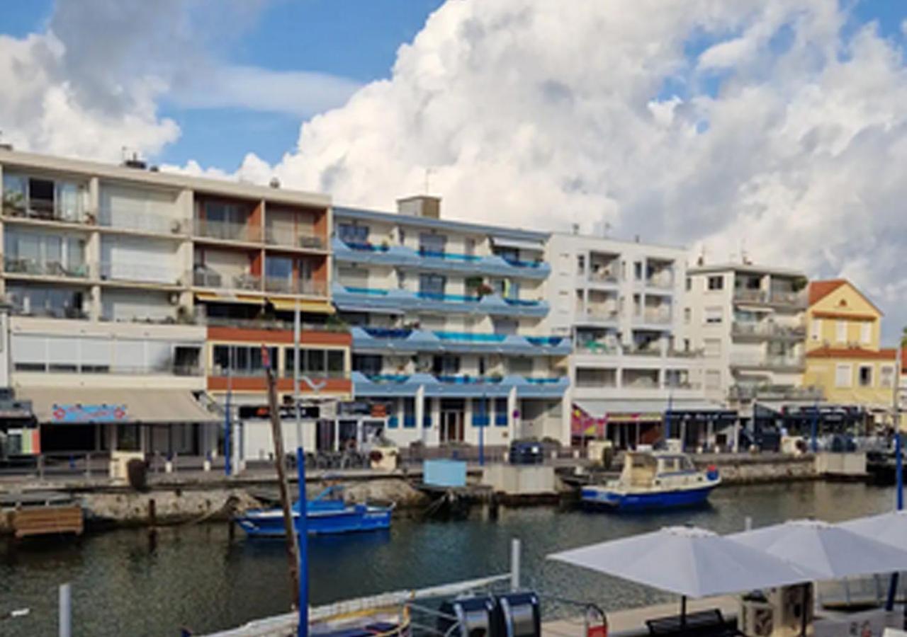 Magnifique Logement D'Architecte 3* Sur Palavas Dış mekan fotoğraf