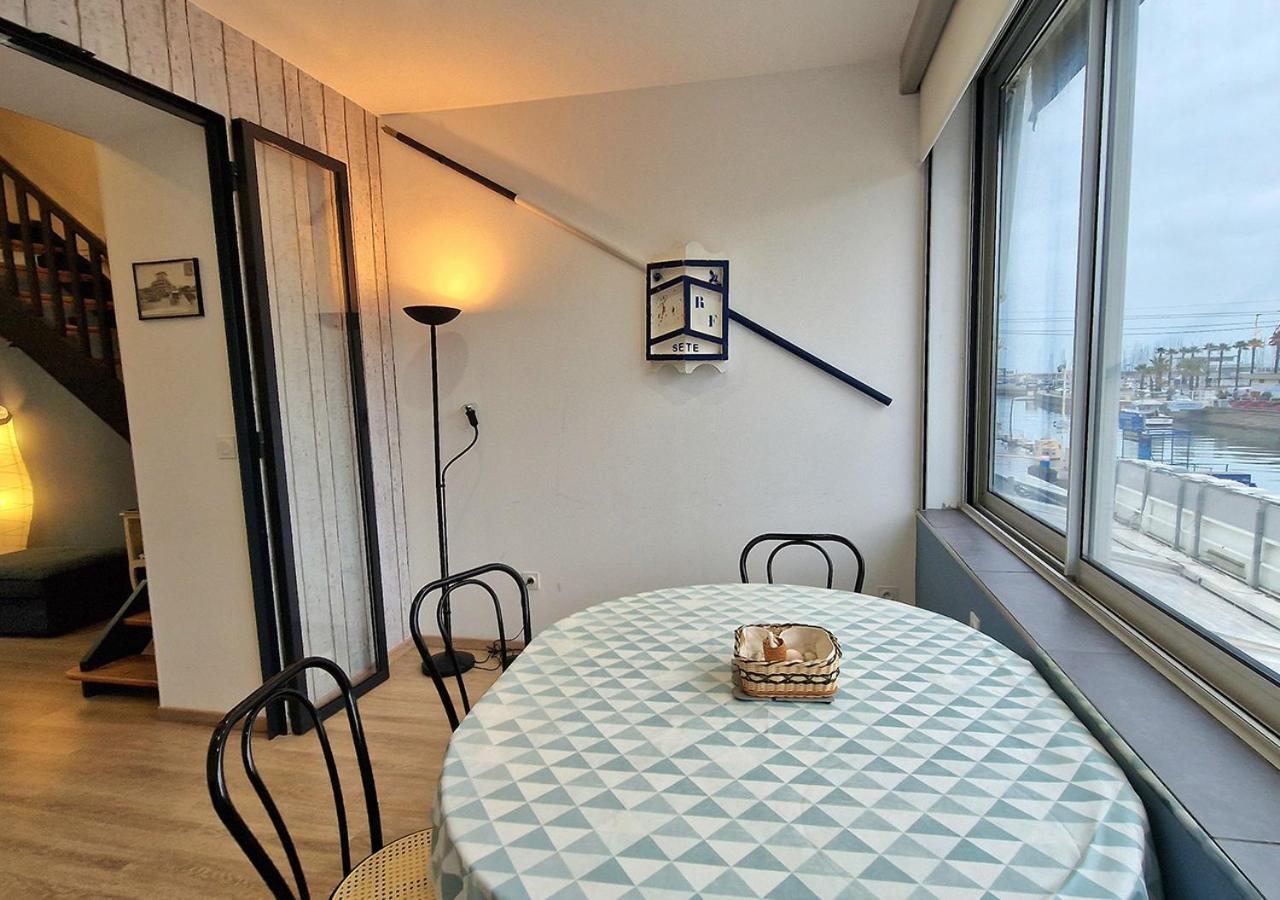 Magnifique Logement D'Architecte 3* Sur Palavas Dış mekan fotoğraf