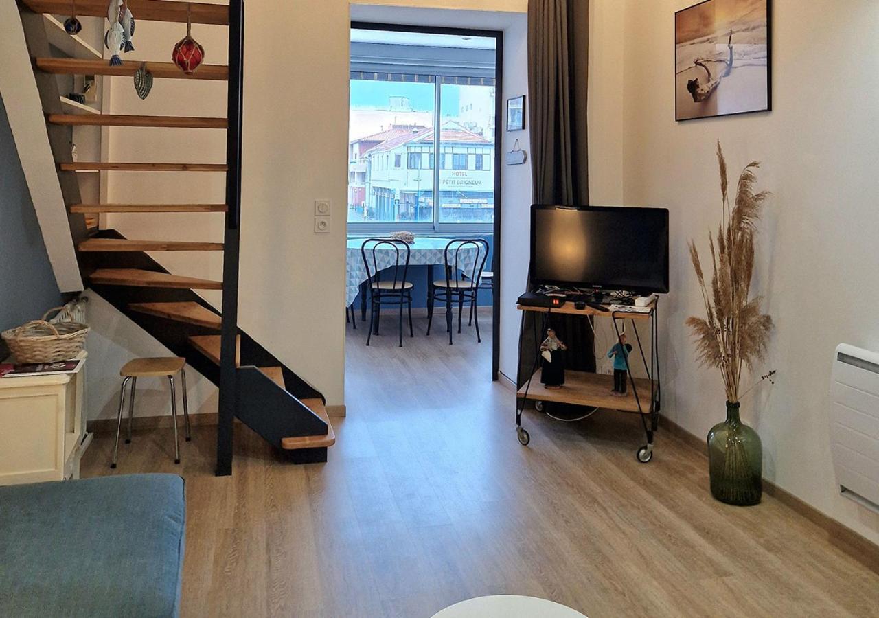 Magnifique Logement D'Architecte 3* Sur Palavas Dış mekan fotoğraf