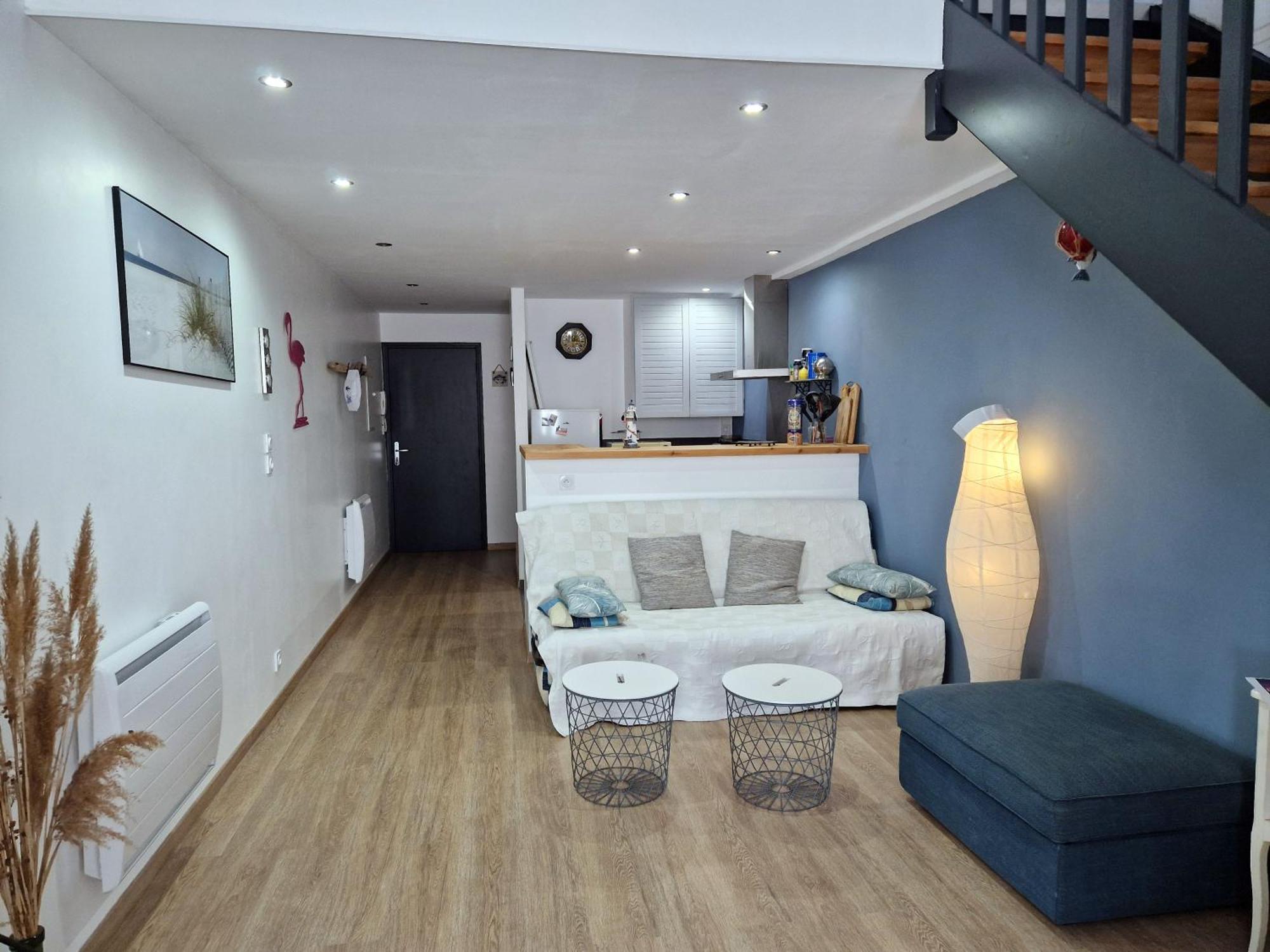 Magnifique Logement D'Architecte 3* Sur Palavas Dış mekan fotoğraf