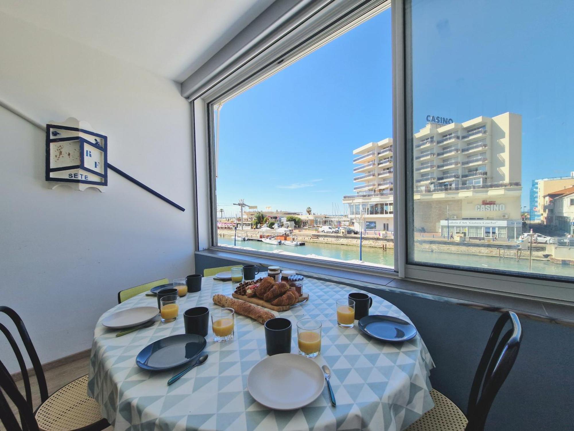 Magnifique Logement D'Architecte 3* Sur Palavas Dış mekan fotoğraf